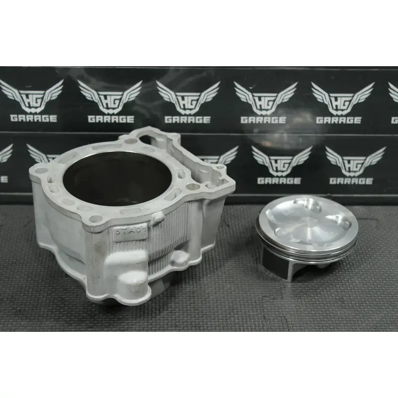 2004 YAMAHA YZ450F CYLINDER WORKS STD 95MM MOTOR CYLINDER JUG BARREL TOP END