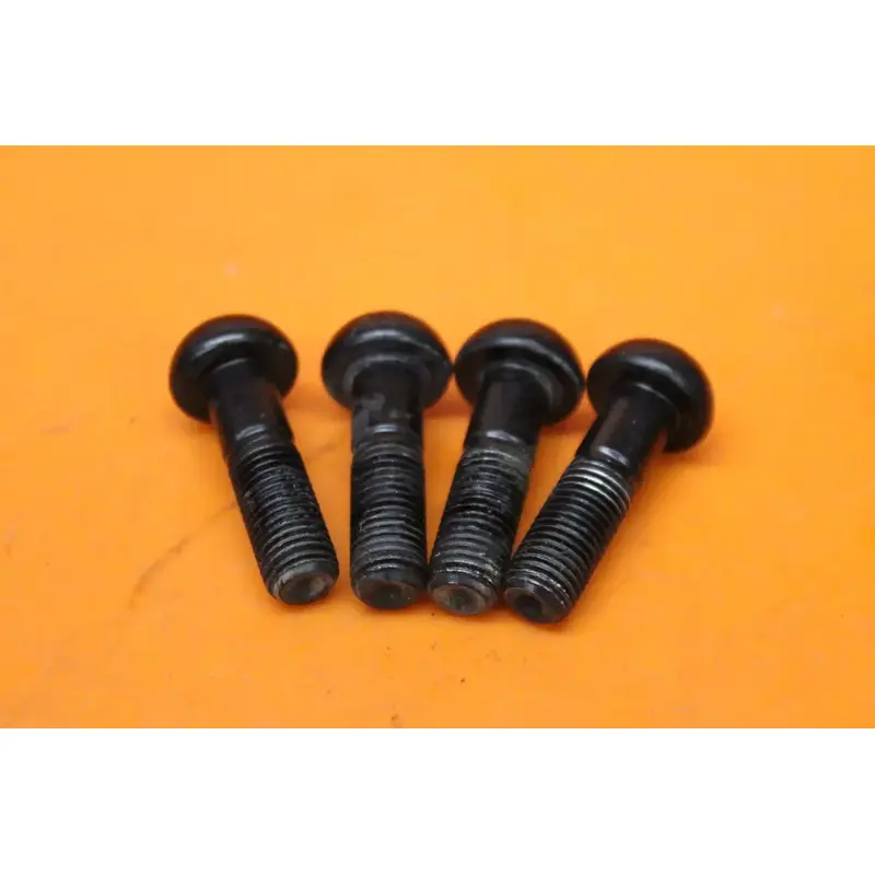 99-20 YAMAHA YZF R6 OEM REAR BACK SUBFRAME SUB FRAME MOUNTING BOLTS HARDWARE