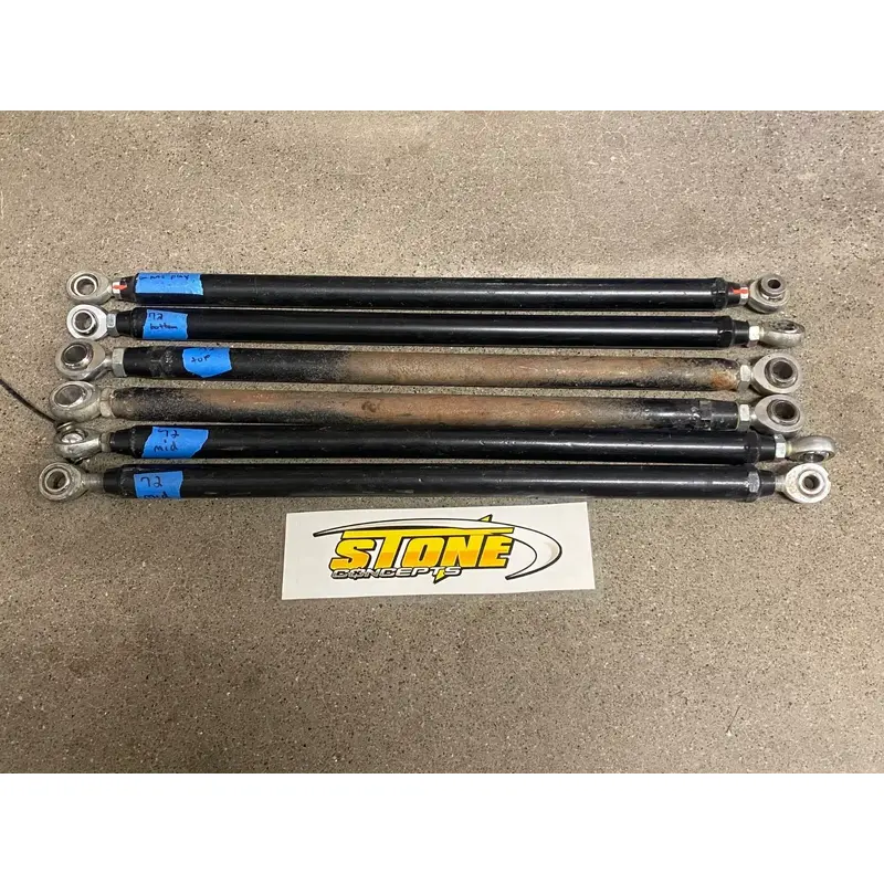 Aftermarket Rear Straight Radius Rod Set Can-Am Maverick 1000 X3 72"