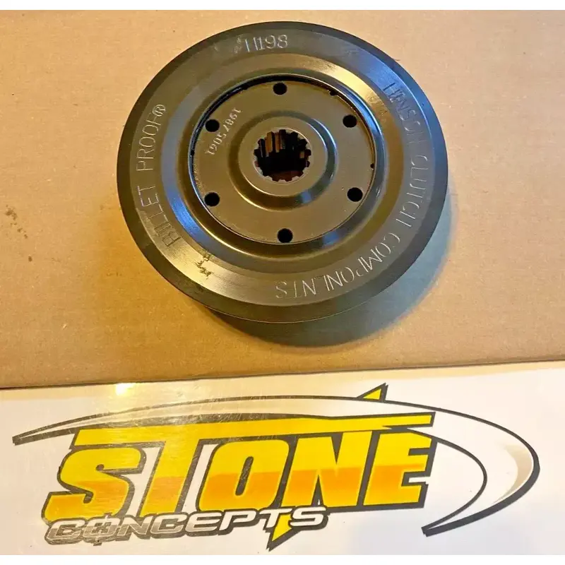 HINSON RACING CLUTCH INNER HUB H198 YAMAHA YFZ450R YFZ450 YZ450F YZ450FX WR450F