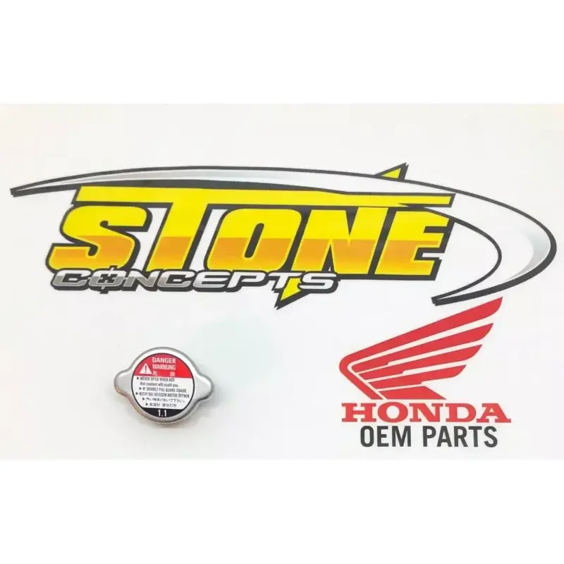 NEW OEM GENUINE HONDA RADIATOR CAP CB CBR CRF TRX VT VTX 19037-GEE-710