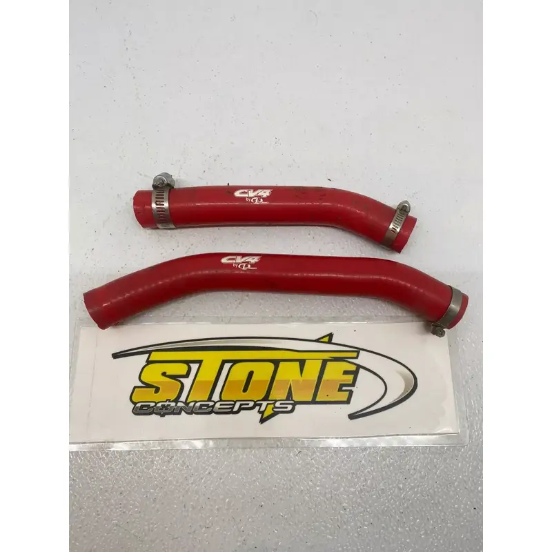 SUZUKI 06 07 08 09 LTR450 LTR 450 LT R450 RADIATOR CV4 COOLANT HOSES LINES