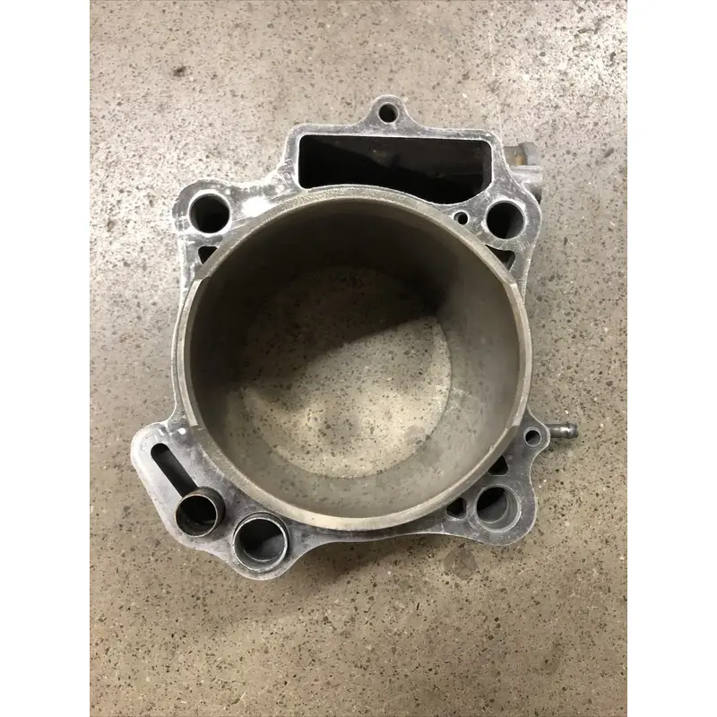 HONDA TRX 450R TRX450R CYLINDER JUG BARREL TOP ENGINE MOTOR 06-14 STANDARD BORE