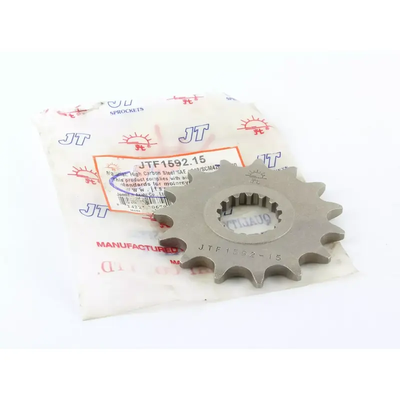 JT Sprockets Yamaha Front Sprocket JTF1592.15 2688