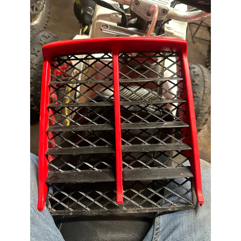 Oem Yamaha Banshee Grille 