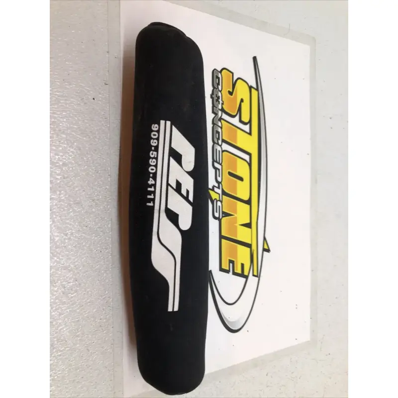 PEP Shock Cover Front ATV 14" Black Yamaha Raptor 125 250 350 Banshee Blaster