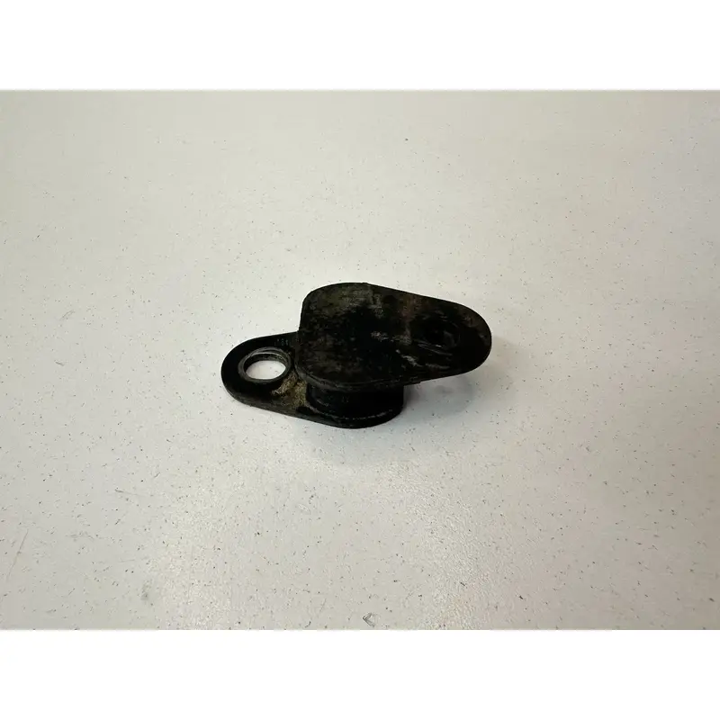 YAMAHA YZ 125 250 BLASTER 200 EXHAUST PIPE MOUNT BRACKET STAY 565-14771-00-00