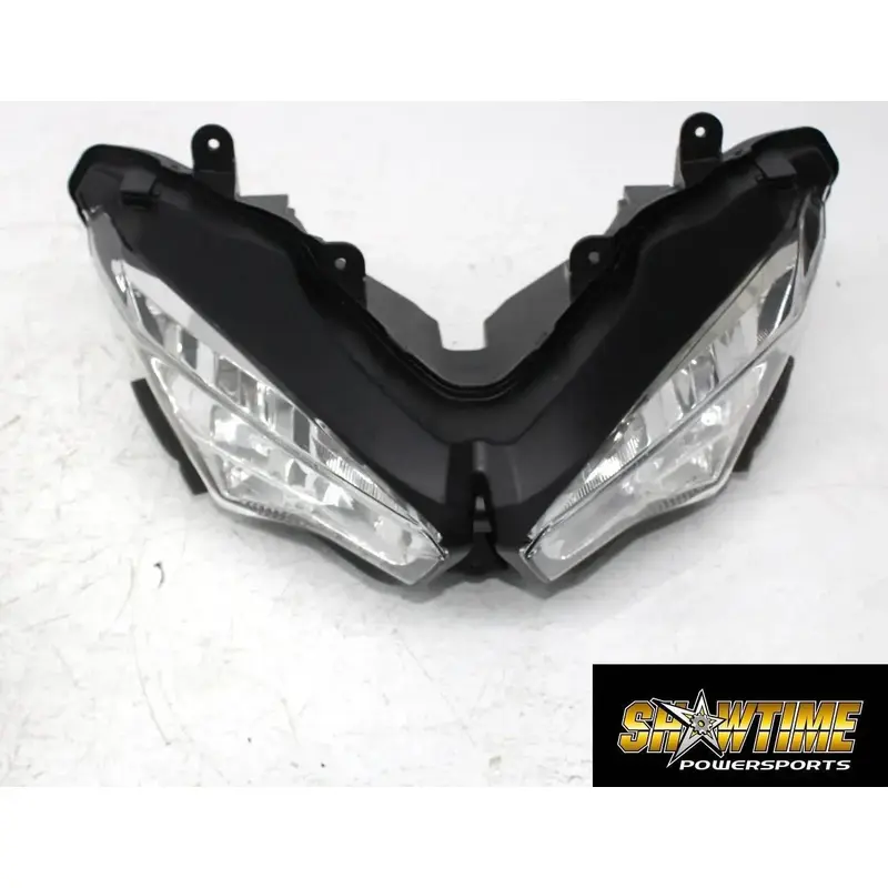 24 KAWASAKI NINJA ZX4RR FRONT HEADLIGHT HEAD LIGHT LAMP