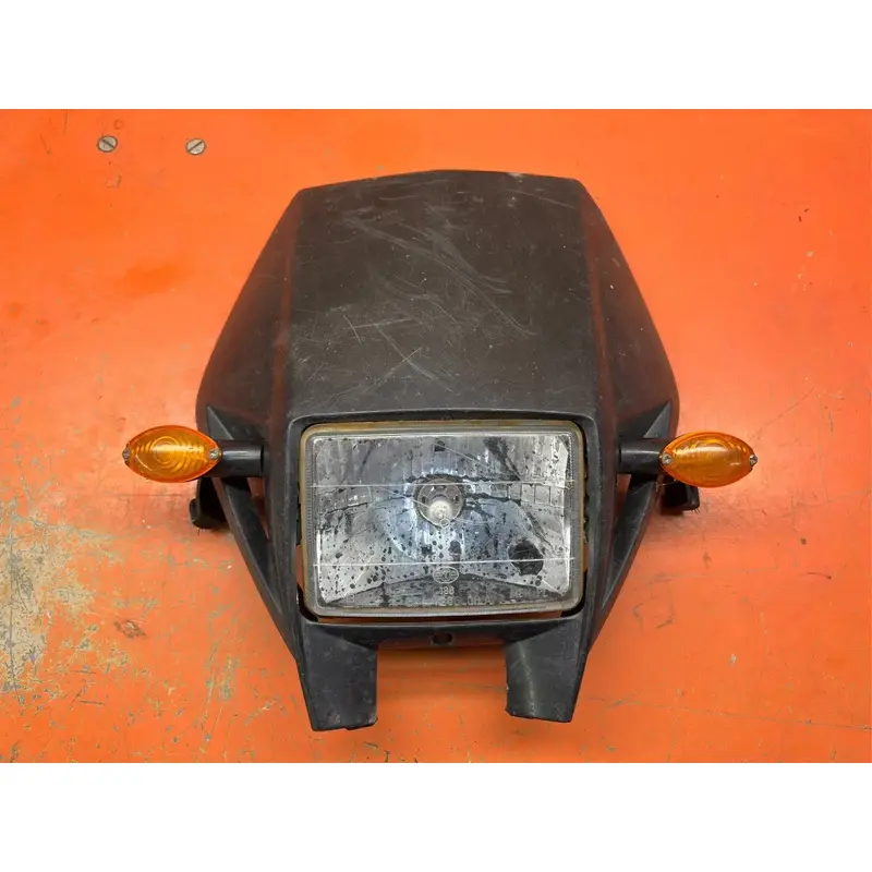 Headlight with Mask and Straps  2003 KTM 525 EXC  1999-2007