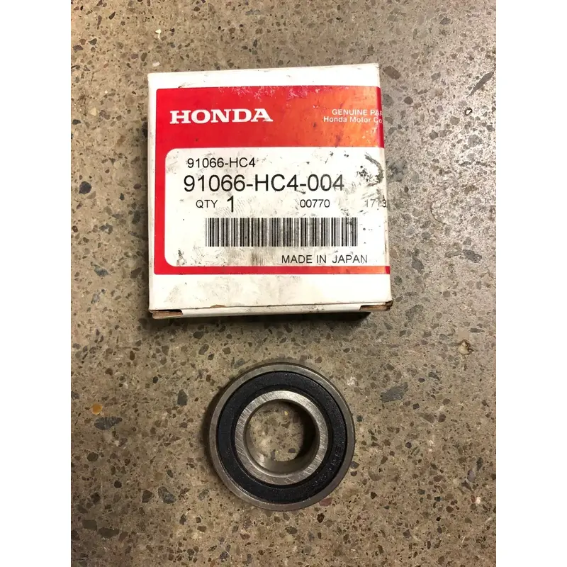 HONDA OEM TRX350 TRX400 TRX450 SWINGARM BEARING 7203 STOCK 91066-HC4-004