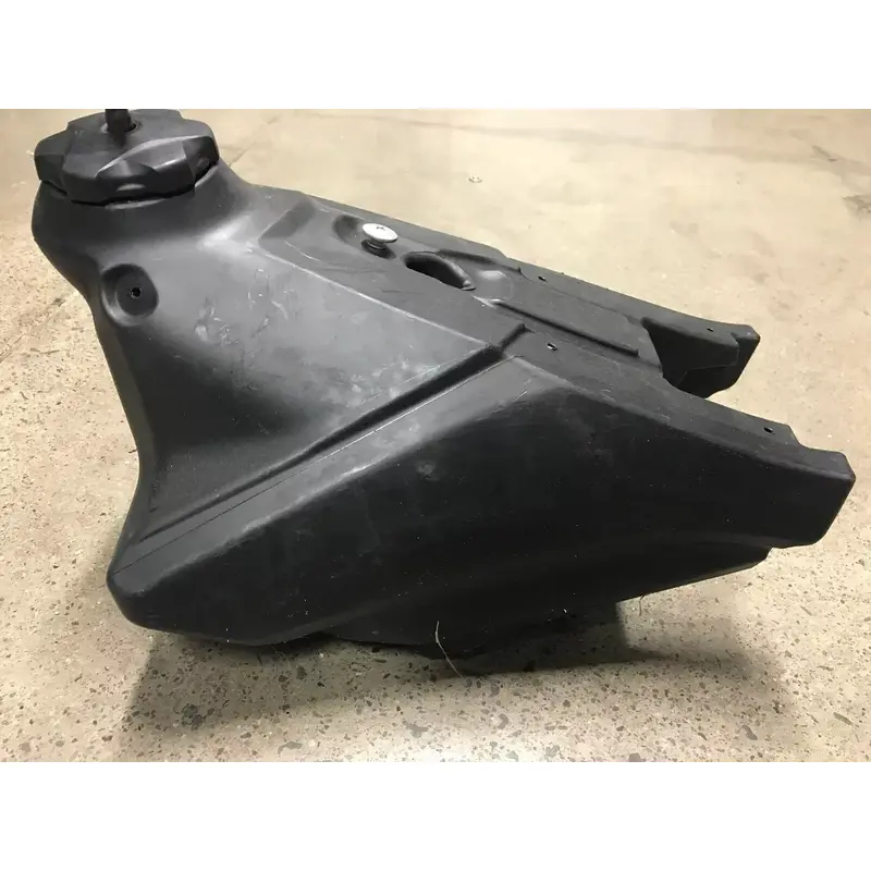 NEW GAS FUEL TANK CELL KTM FOUR STROKE 4 DIRT BIKE STOCK OEM WITH CAP 250 450