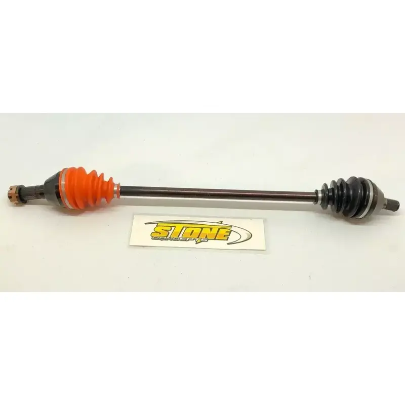 NEW RCV PRO SERIES II CAN-AM X3 XRC (72") FRONT CV AXLE FOR SMART-LOK ('18 )