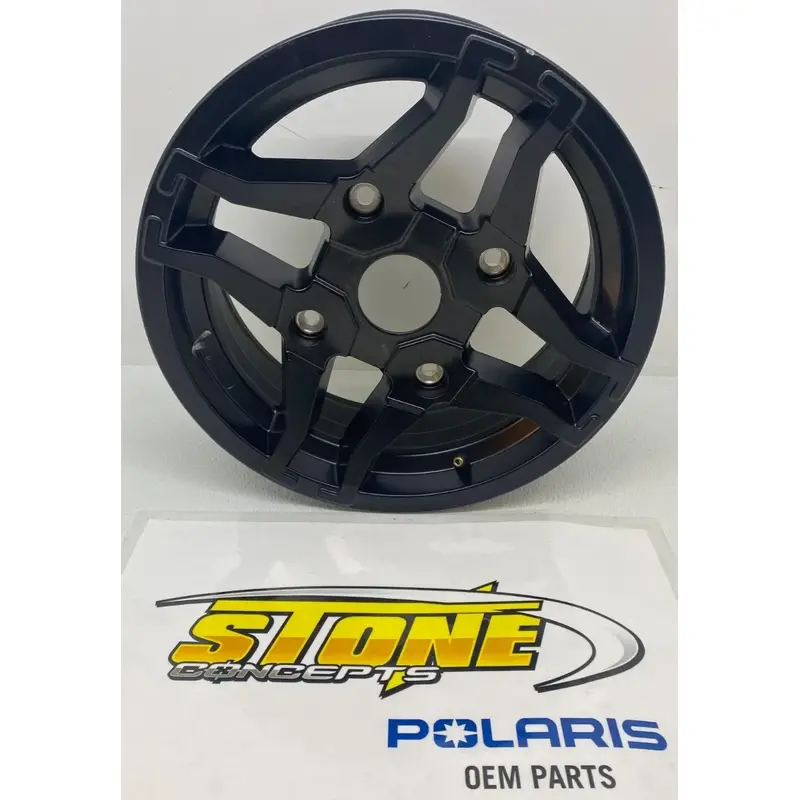 POLARIS SPORTSMAN SCRAMBLER ACE FRONT WHEEL 14X5.5 OEM RZR 14"