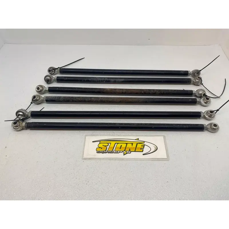 Radius Rod Set Can-Am Maverick 1000 X3 72" HD HEAVY DUTY AFTERMARKET B