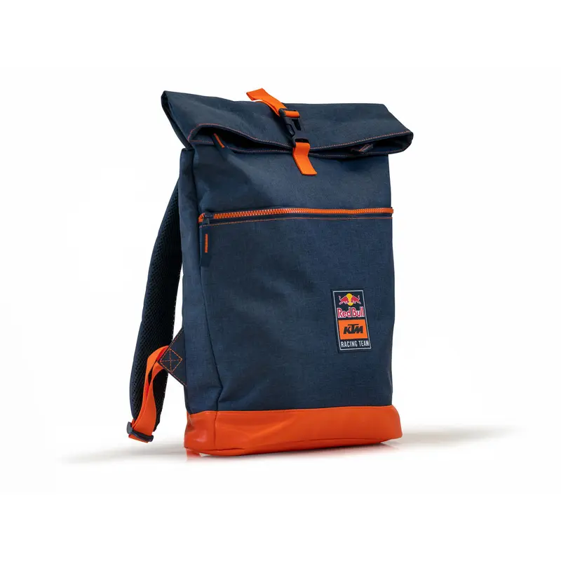RED BULL KTM CARVE BACKPACK (BLUE/ORANGE)
