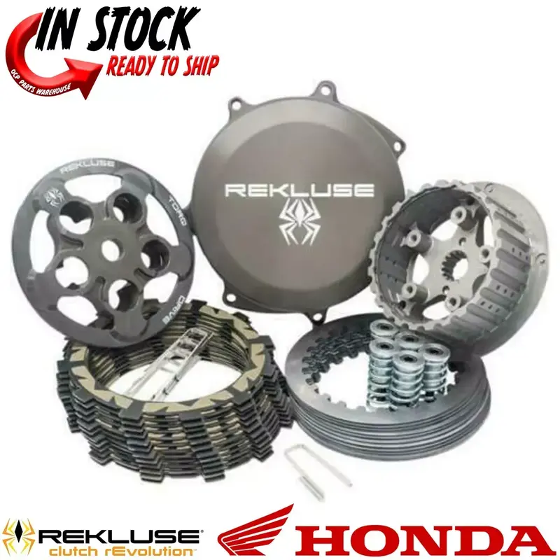 Rekluse Core Manual TorqDrive Clutch Kit #RMS-7115 for Honda TRX450