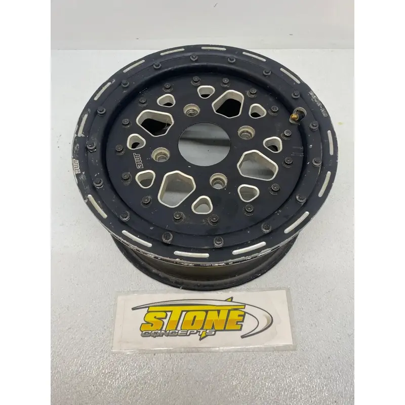 RENEGADE CAN-AM MAVERICK BEADLOCK WHEEL 14X6 DWT 4/137 X3 5-1 OUTLANDER XX 1000