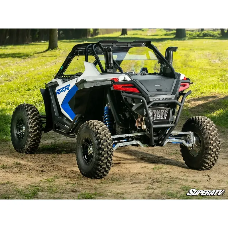 SUPER ATV Polaris RZR Pro S Trunk Bed Enclosure PRO S 2025  PRO S 4 2025 