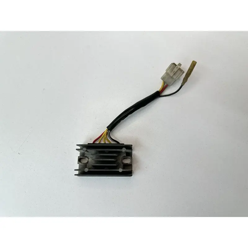 #2 USED OEM 87-93 SUZUKI LT230E LT 230 QUADRUNNER VOLTAGE REGULATOR RECTIFIER