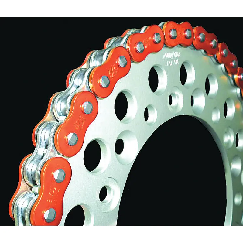 EK CHAIN ZVX3 NX-RING 520-120L ORG