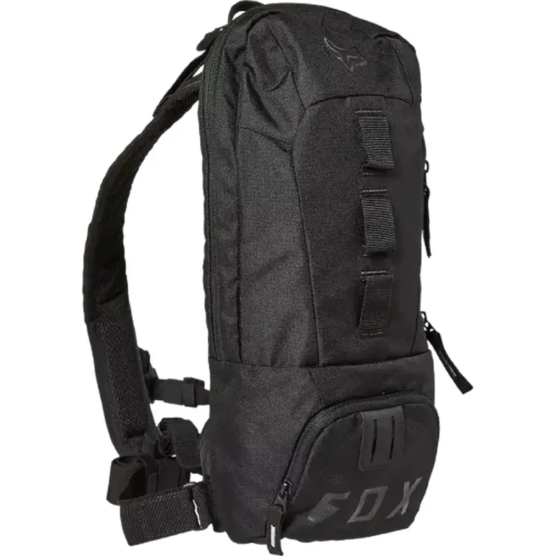 Fox Racing Utility 6 Liter Hydration Pack (Black)