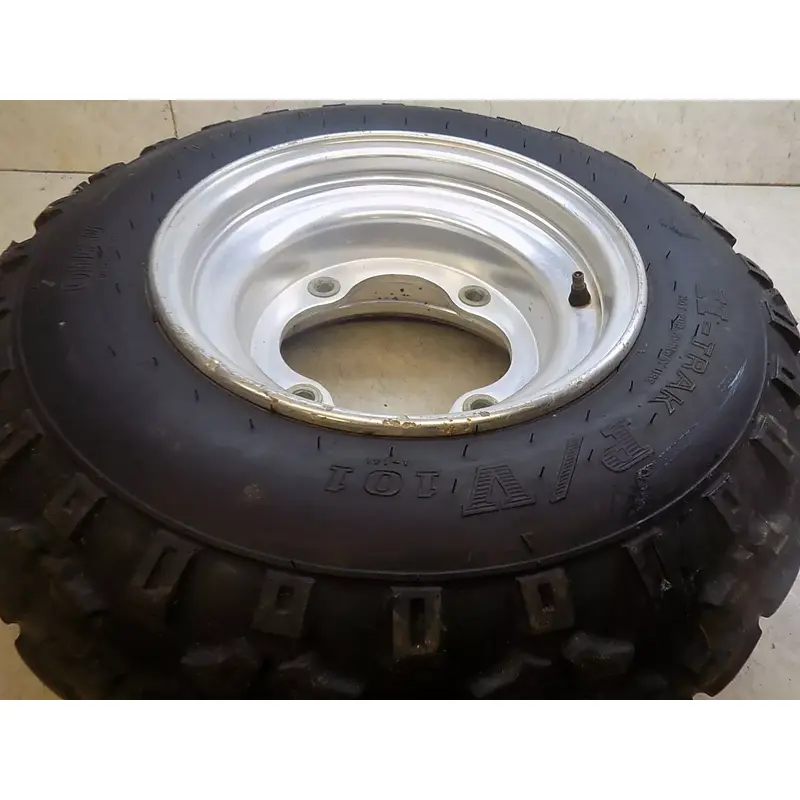 Honda ATC350X Front Wheel w/ Ohtsu Tire atc350x x 1985 #3*