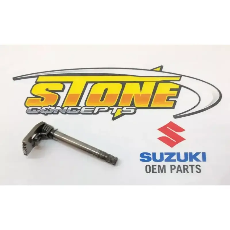 OEM Suzuki 2008 2009 LTR450 Shift Shifter Shaft Transmission LTR 450 08 09