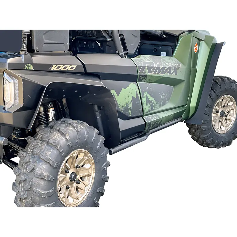 Spike Over Fenders Set Yamaha Wolverine RMAX4 2021-2025