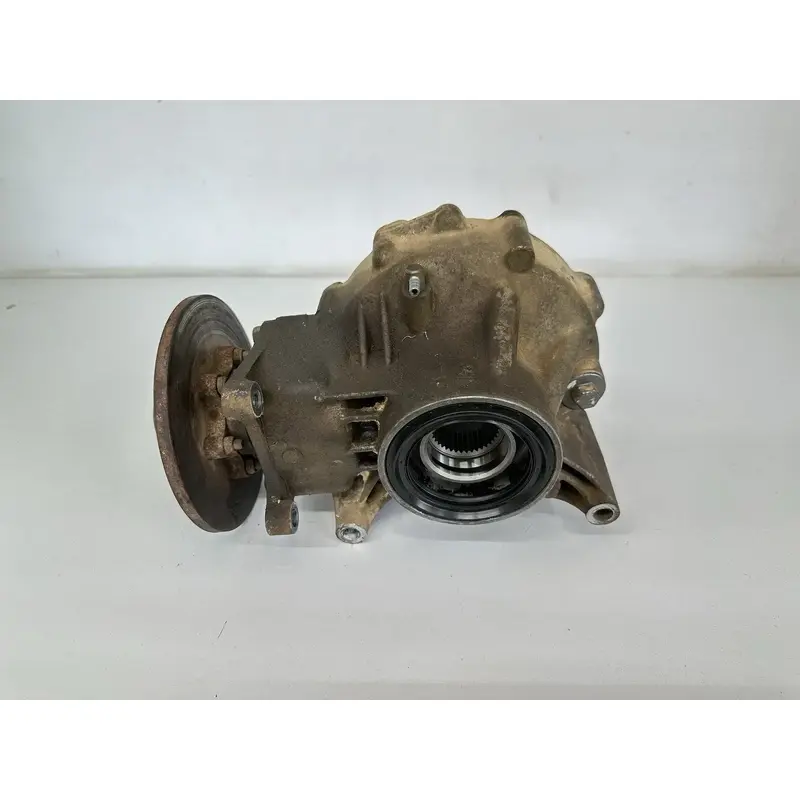 USED OEM 02-08 YAMAHA 660 GRIZZLY REAR END GEAR CASE DIFF DIFFERENTIAL ASSY