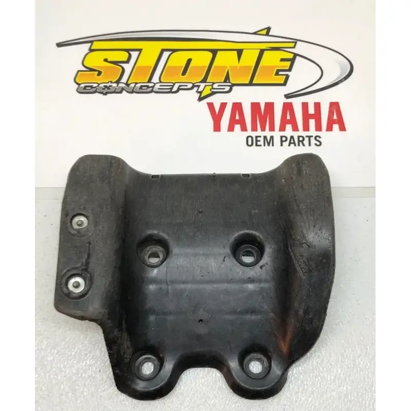 Yamaha Rear Back Swingarm Guard Skid Plate 09-25 YFZ450R YFZ450X YFZ 450R 450X