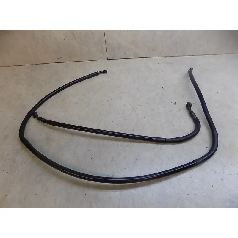 Yamaha YZ85 Front Rear Brake Line Hose Set YZ 85 2026 new *