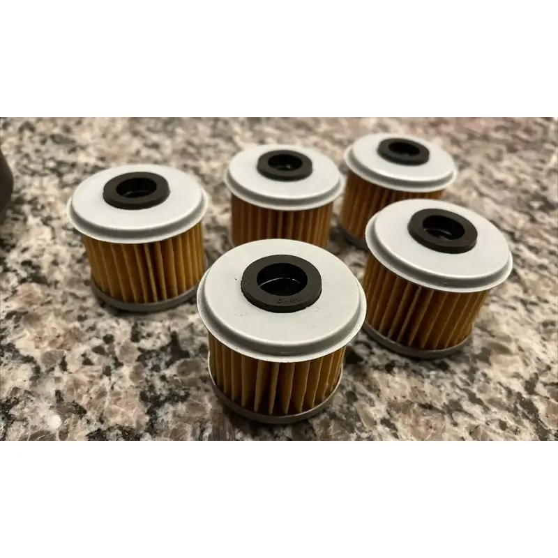 5x Oil Filter 116 Honda CRF150R CRF150RB CRF250R CRF250X CRF450R CRF450X TRX450R