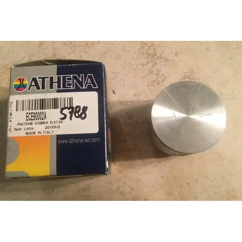COBRA ATHENA PISTON 47.55MM 47.55 MM SIZE A ECE90002A 80CC