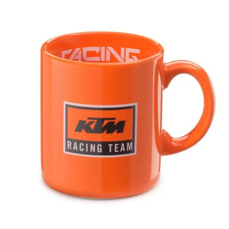 KTM TEAM MUG (ORANGE)