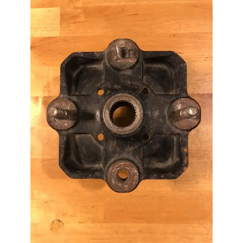 OEM 17-22 CAN-AM MAVERICK X3 FRONT REAR LEFT RIGHT WHEEL HUB 705502122