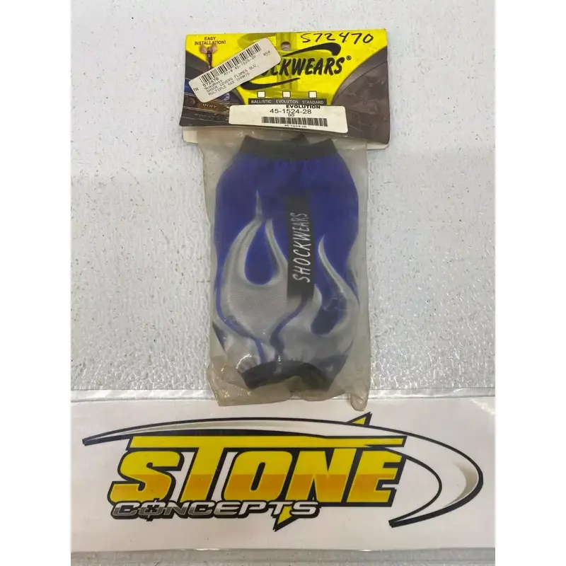 OUTERWEARS SHOCKWEARS REAR SHOCK COVER HONDA TRX90 TRX 90 90X TRX90X 45-1524-28