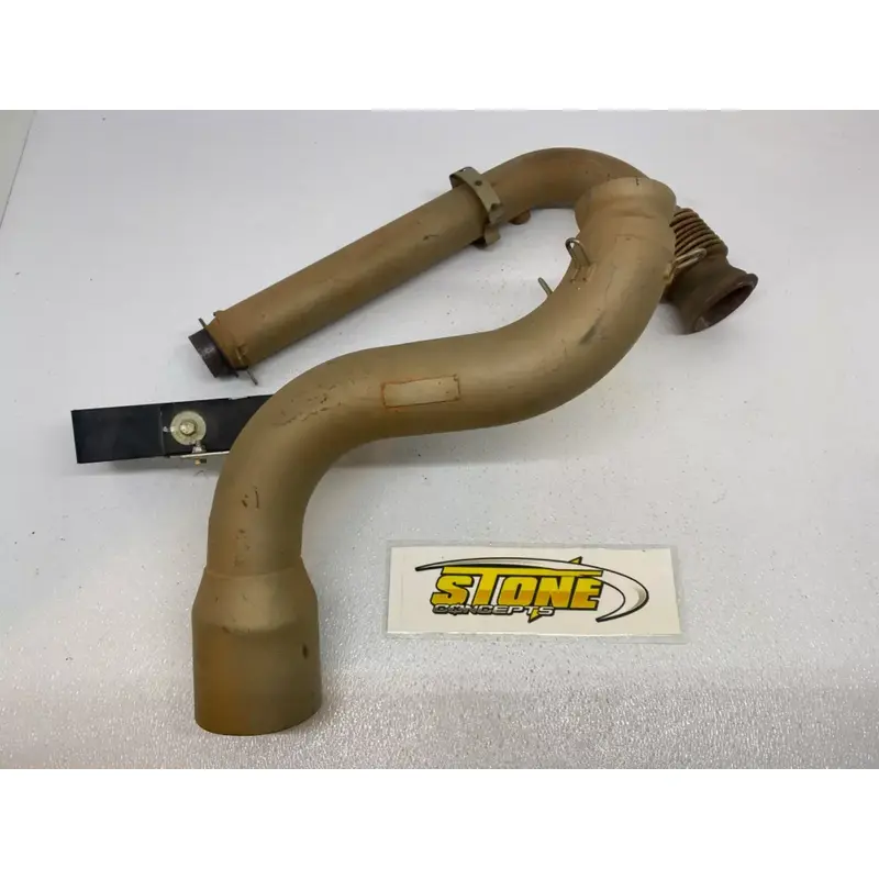 RJWC Can-Am Maverick X3 2017-2022 Full EXHAUST PIPE MUFFLER DELETE