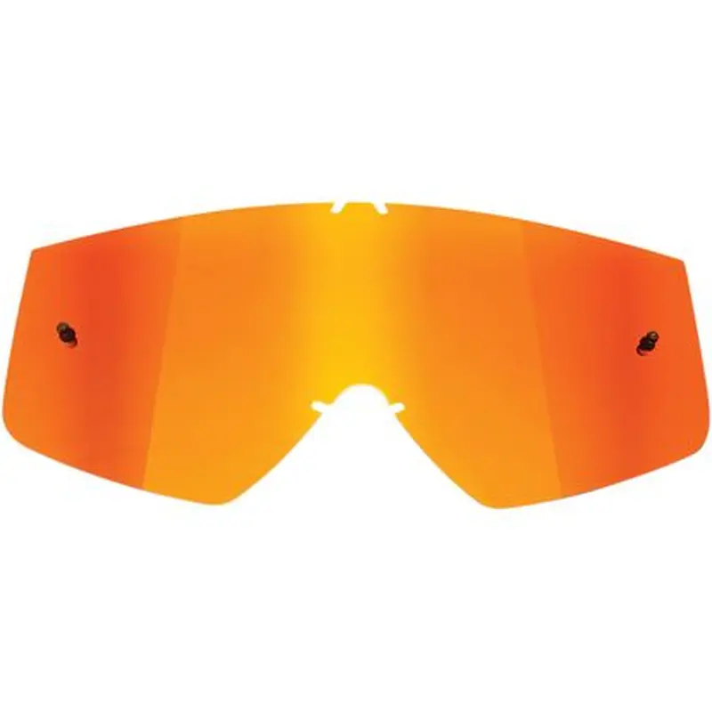 THOR SNIPER & CONQUER GOGGLES IRIDIUM REPLACEMENT LENS