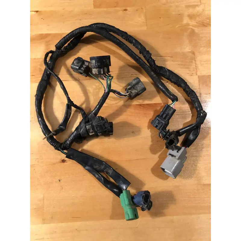 06-14 HONDA TRX450R MAIN WIRING WIRE RACE HARNESS LOOM TRX450ER TRX 450R 450ER
