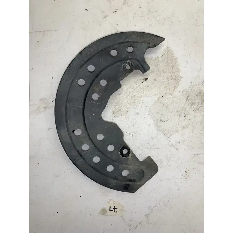 2013 Suzuki Kingquad LTA 750 Left Front Disc Cover  59431-31G10
