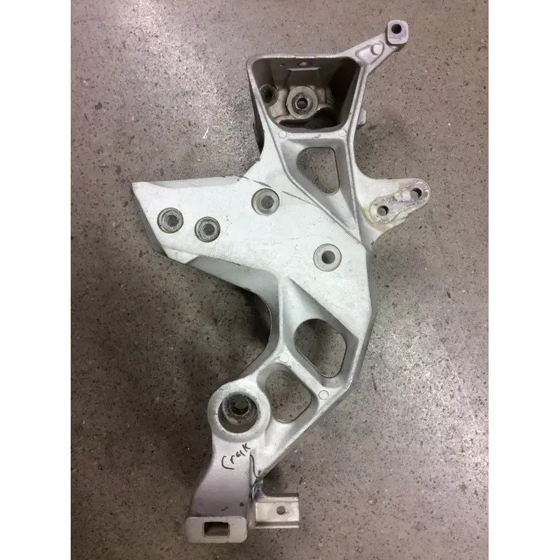 CAN AM CANAM BRP DS450 DS 450 XMX XXC X 08-13 REAR LEFT FRAME HIP SECTION
