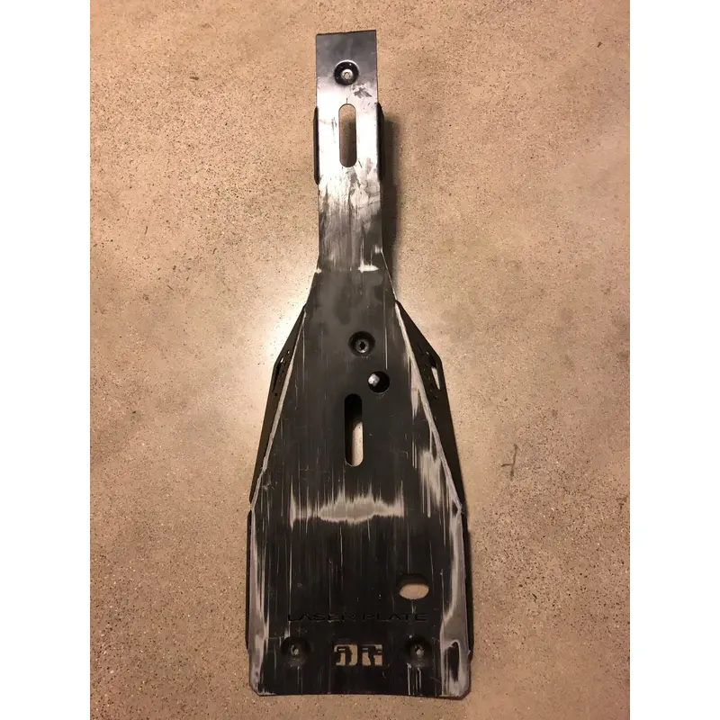 DG PERFORMANCE SKID PLATE BELLY PAN ENGINE GUARD HONDA TRX450R TRX450ER 06-14