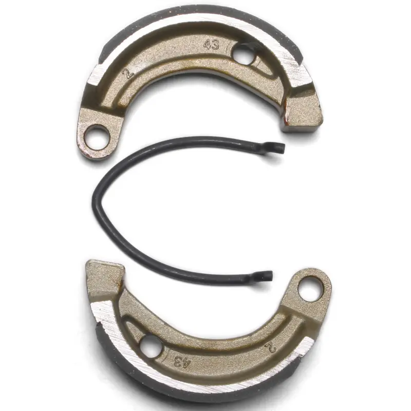 EBC BRAKE SHOES 338 PLAIN
