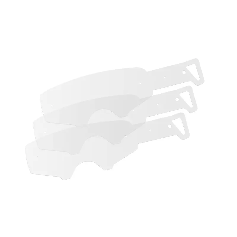 LEATT Tear-Off Laminated Perimeter Sealed 2x7-pack - 8022010800