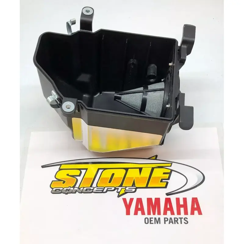 OEM Yamaha YFZ450R 2009-2025 Airbox Air Box Cleaner Housing Cone YFZ 450R 09-25