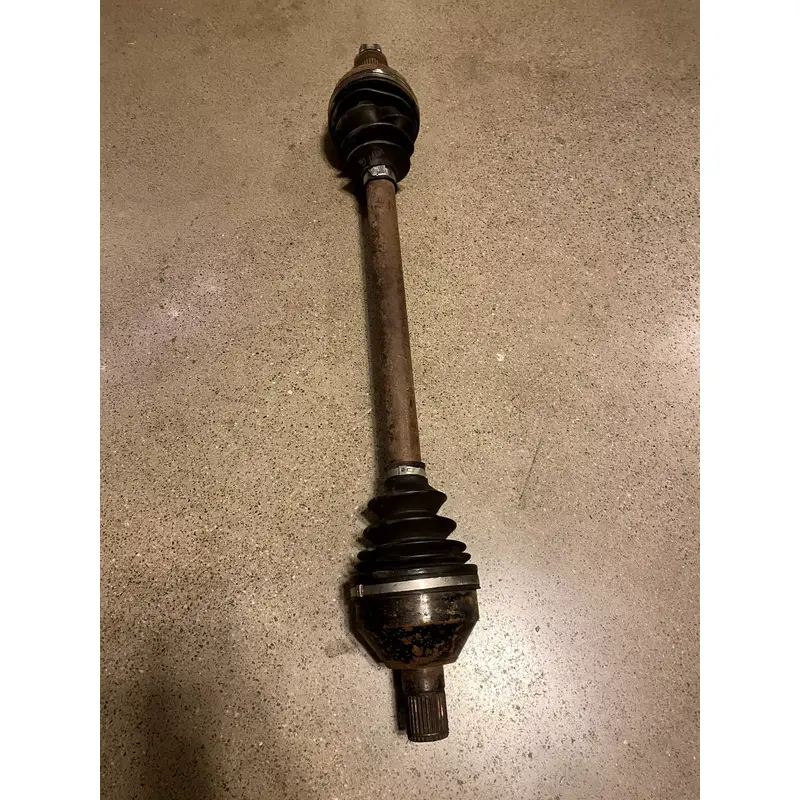 RCV PRO CAN-AM X3 MAVERICK REAR AXLE SHAFT HALO 64 DRIVER PASSENGER LEFT RIGHT