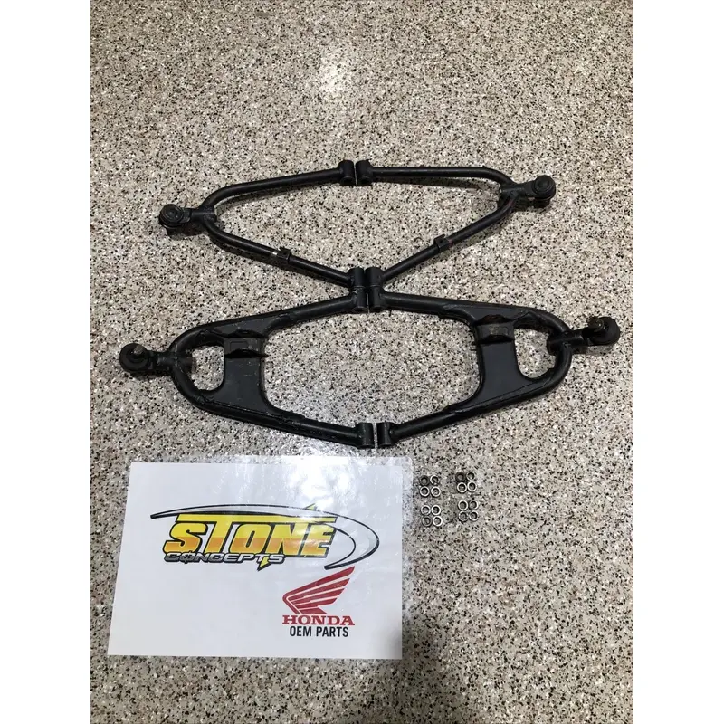TRX HONDA TRX450R RIGHT LEFT 450R A-ARMS 06-15 UPPER-LOWER 2006 2007 2008 2009