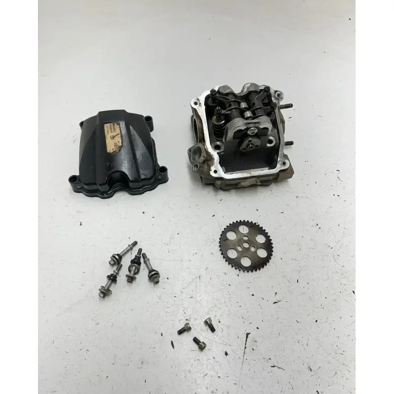 24 2024 Can-Am HD10 Defender Commander OEM Front Rear Cylinder Head Cam Rocker