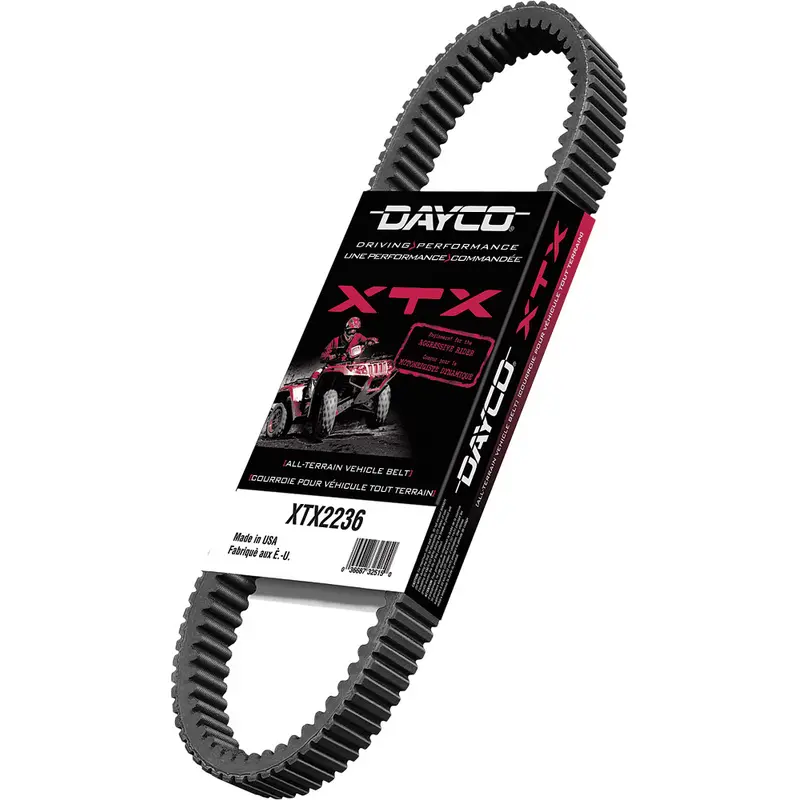 Dayco Extreme Torque Premium Drive Belt XTX2234