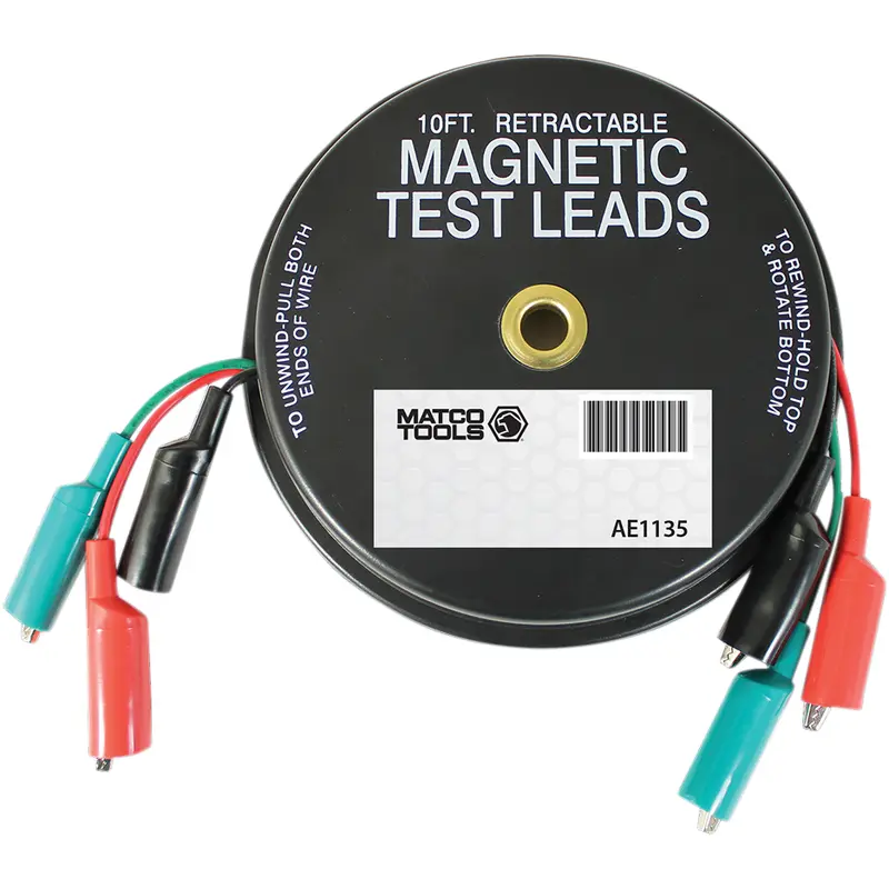 Lang tools Retractable Test Leads